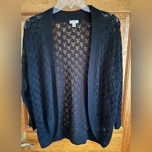 Rebecca Malone Open Front Cardigan/Shrug